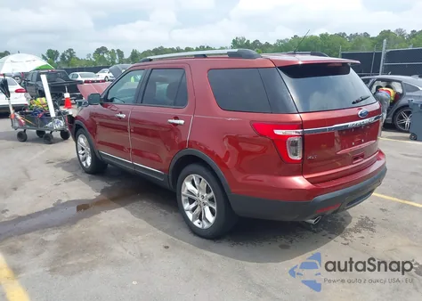 2014 Ford Explorer Xlt from USA, damaged, VIN 1FM5K7D88EGA36036